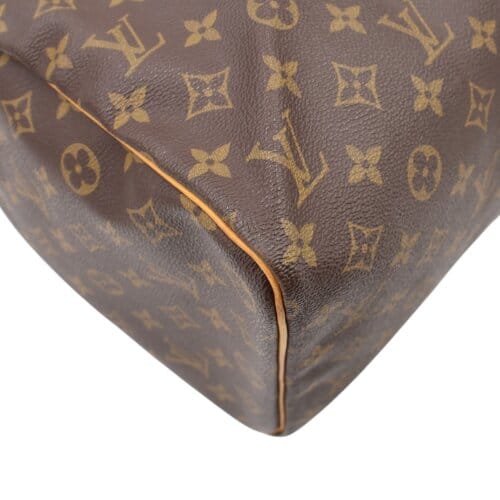 Louis Vuitton Keepall 45 Monogram Canvas Für Herren Louis Vuitton 6