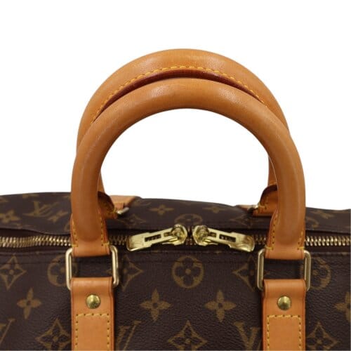 Louis Vuitton Keepall 45 Monogram Canvas Für Herren Louis Vuitton 8