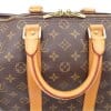 Louis Vuitton Keepall 45 Monogram Canvas Für Herren Louis Vuitton 21