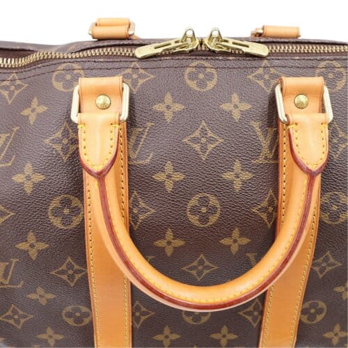 Louis Vuitton Keepall 45 Monogram Canvas Für Herren Louis Vuitton 9