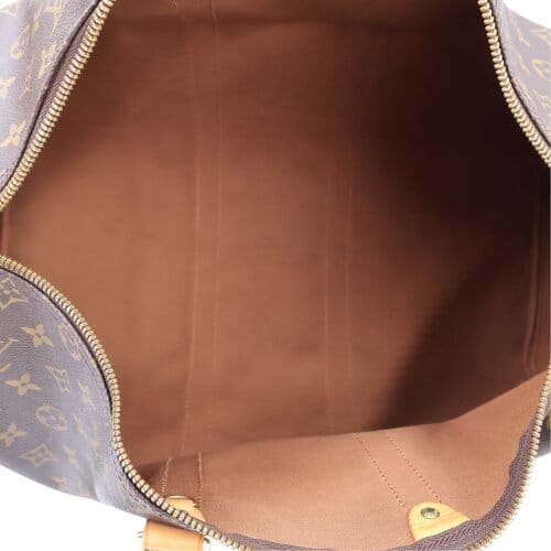 Louis Vuitton Keepall 45 Monogram Canvas Für Herren Louis Vuitton 11