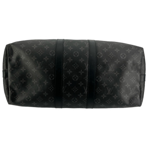 Louis Vuitton Keepall Bandouliere 45 Monogram Eclipse