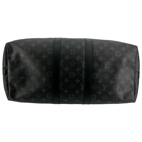 Louis Vuitton Keepall Bandouliere 45 Monogram Eclipse