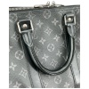 Louis Vuitton Keepall Bandouliere 45 Monogram Eclipse For Men Keepall 45 76 Louis Vuitton Keepall Bandouliere 45 Monogram Eclipse For Men Keepall 45 76
