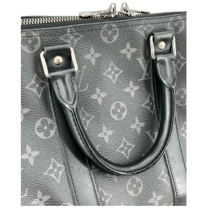 Louis Vuitton Keepall Bandouliere 45 Monogram Eclipse