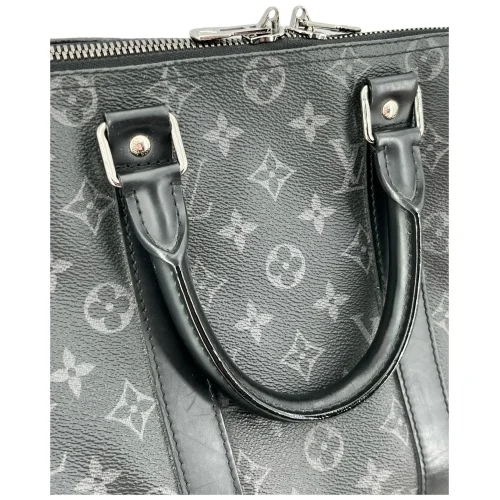 Louis Vuitton Keepall Bandouliere 45 Monogram Eclipse