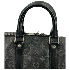 Louis Vuitton Keepall Bandouliere 45 Monogram Eclipse