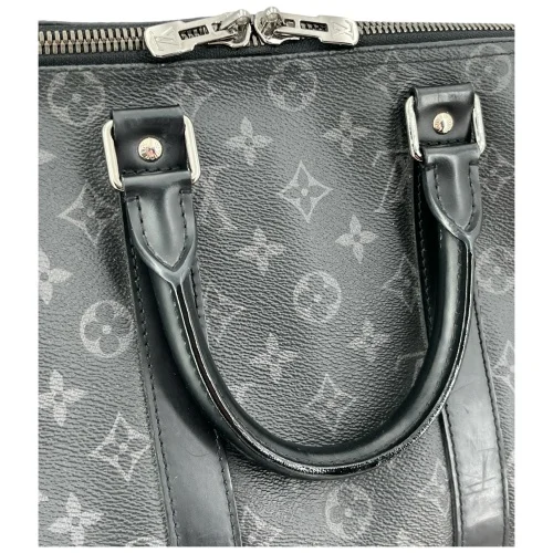 Louis Vuitton Keepall Bandouliere 45 Monogram Eclipse