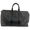 Louis Vuitton Keepall Bandouliere 45 Monogram Eclipse For Men Keepall 45 68 Louis Vuitton Keepall Bandouliere 45 Monogram Eclipse For Men Keepall 45 68