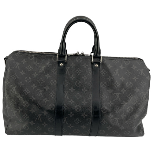 Louis Vuitton Keepall Bandouliere 45 Monogram Eclipse