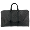 Louis Vuitton Keepall Bandouliere 45 Monogram Eclipse For Men Keepall 45 66 Louis Vuitton Keepall Bandouliere 45 Monogram Eclipse For Men Keepall 45 66
