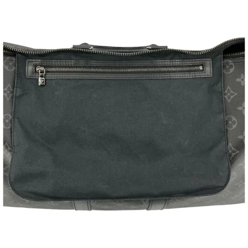 Louis Vuitton Keepall Bandouliere 45 Monogram Eclipse