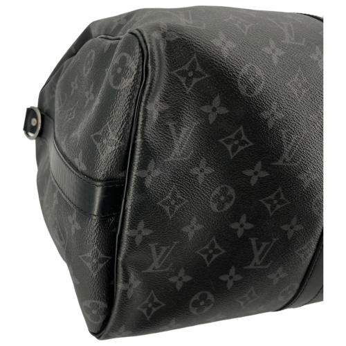 Louis Vuitton Keepall Bandouliere 45 Monogram Eclipse