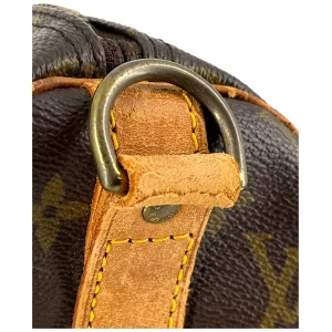 Louis Vuitton Keepall Bandouliere 45 Monogram Canvas