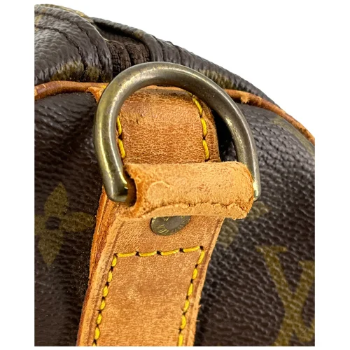 Louis Vuitton Keepall Bandouliere 45 Monogram Canvas