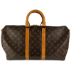 Louis Vuitton Keepall Bandouliere 45 Monogram Canvas Louis Vuitton Keepall 45 89