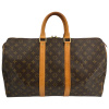 Louis Vuitton Keepall 45 Monogram Canvas Für Herren Black Week 22 Louis Vuitton Keepall 45 Monogram Canvas Für Herren Black Week 22