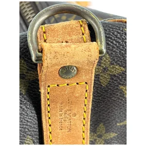 Louis Vuitton Keepall Bandouliere 45 Monogram Canvas
