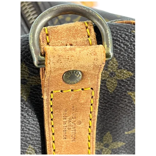 Louis Vuitton Keepall Bandouliere 45 Monogram Canvas
