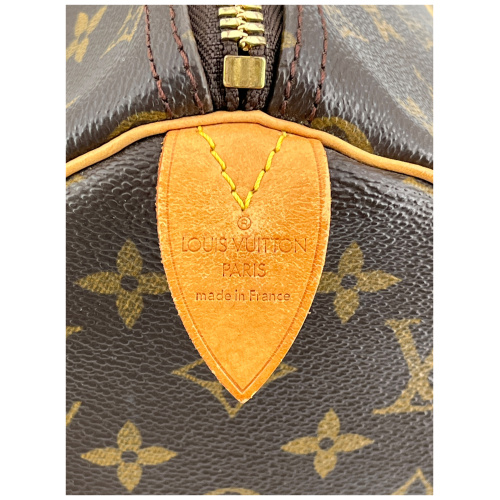 Louis Vuitton Keepall 45 Monogram Canvas