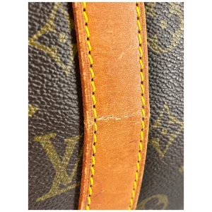 Louis Vuitton Keepall Bandouliere 45 Monogram Canvas