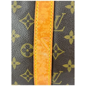 Louis Vuitton Keepall Bandouliere 45 Monogram Canvas