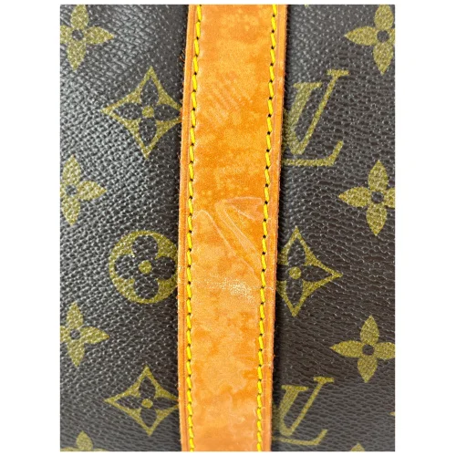 Louis Vuitton Keepall Bandouliere 45 Monogram Canvas