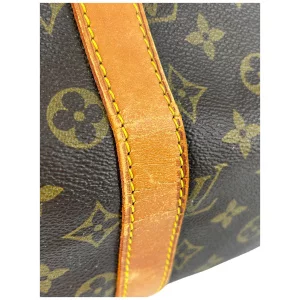 Louis Vuitton Keepall Bandouliere 45 Monogram Canvas