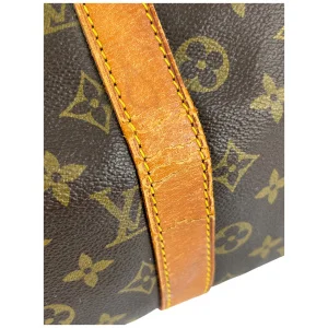Louis Vuitton Keepall Bandouliere 45 Monogram Canvas