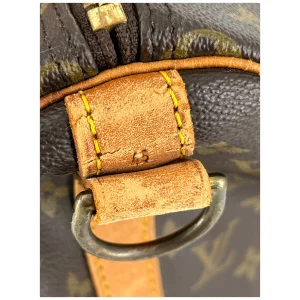 Louis Vuitton Keepall Bandouliere 45 Monogram Canvas