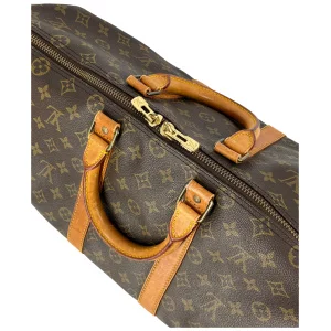 Louis Vuitton Keepall Bandouliere 45 Monogram Canvas