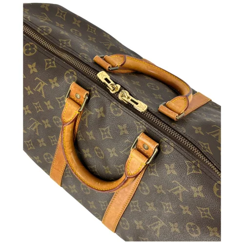 Louis Vuitton Keepall Bandouliere 45 Monogram Canvas