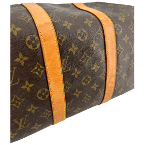 Louis Vuitton Keepall 45 Monogram Canvas