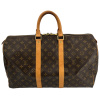 Louis Vuitton Keepall 45 Monogram Canvas Für Herren Black Week 20 Louis Vuitton Keepall 45 Monogram Canvas Für Herren Black Week 20