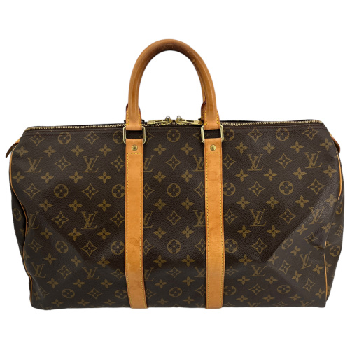 Louis Vuitton Keepall 45 Monogram Canvas