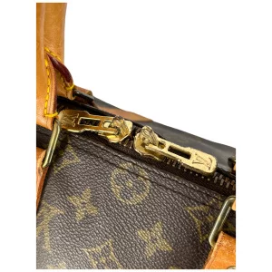Louis Vuitton Keepall Bandouliere 45 Monogram Canvas