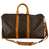 Louis Vuitton Keepall Bandouliere 45 Monogram Canvas Louis Vuitton Keepall 45 86