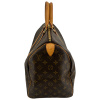 Louis Vuitton Keepall 45 Monogram Canvas Für Herren Black Week 21 Louis Vuitton Keepall 45 Monogram Canvas Für Herren Black Week 21