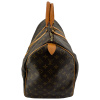 Louis Vuitton Keepall 50 Monogram Canvas Für Herren Louis Vuitton 16