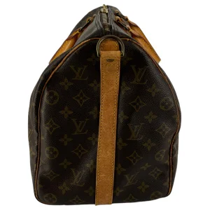 Louis Vuitton Keepall Bandouliere 45 Monogram Canvas