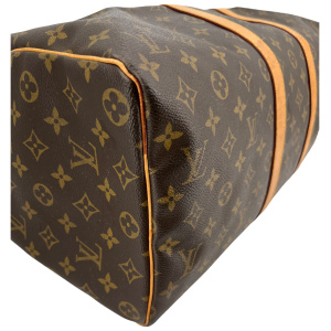 Louis Vuitton Keepall 45 Monogram Canvas