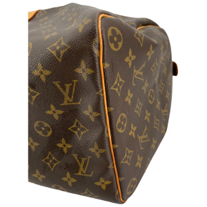 Louis Vuitton Keepall 45 Monogram Canvas