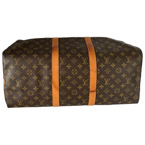 Louis Vuitton Keepall Bandouliere 50 Monogram Canvas