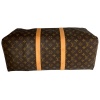 Louis Vuitton Keepall 50 Monogram Canvas For Men Louis Vuitton 26