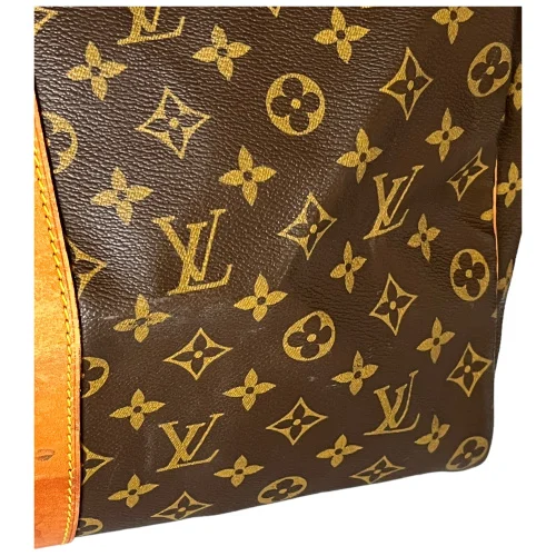 Louis Vuitton Keepall Bandouliere 50 Monogram Canvas