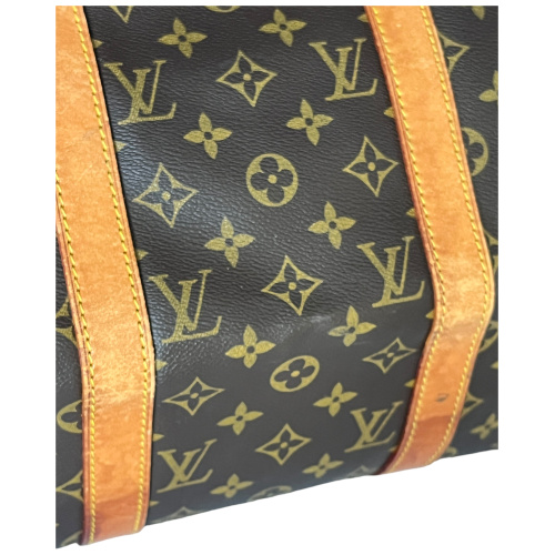 Louis Vuitton Keepall Bandouliere 50 Monogram Canvas