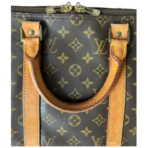 Louis Vuitton Keepall Bandouliere 50 Monogram Canvas