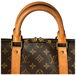 Louis Vuitton Keepall Bandouliere 50 Monogram Canvas