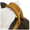 Louis Vuitton Keepall Bandouliere 50 Monogram Canvas For Men Louis Vuitton 36