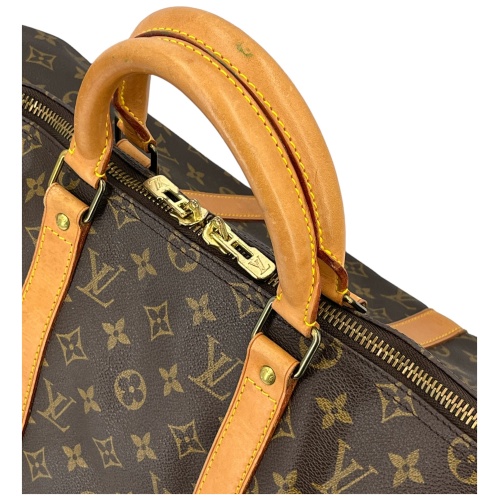 Louis Vuitton Keepall 50 Monogram Canvas